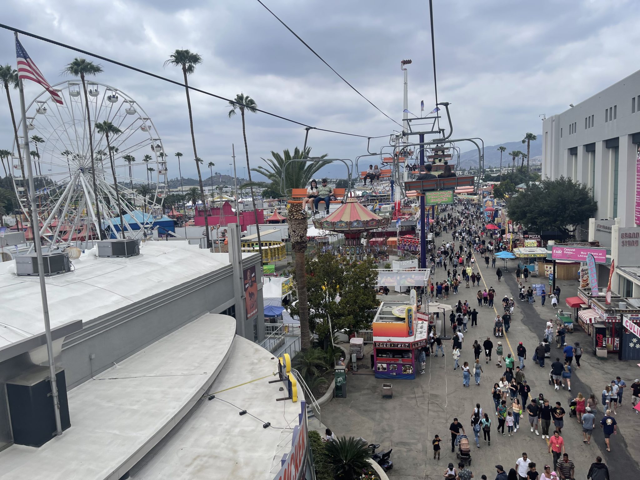 The LA County Fair – Turoism